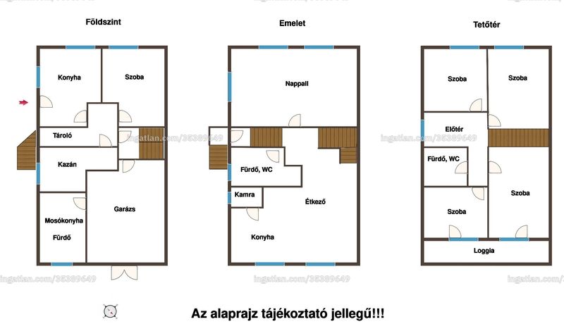 Picture of the real estate