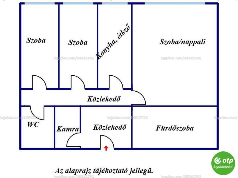 Picture of the real estate