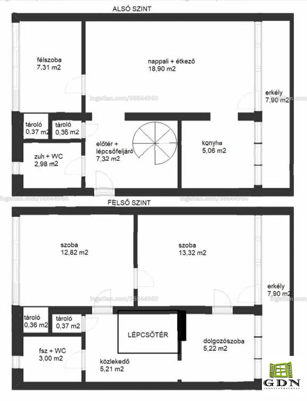 Picture of the real estate