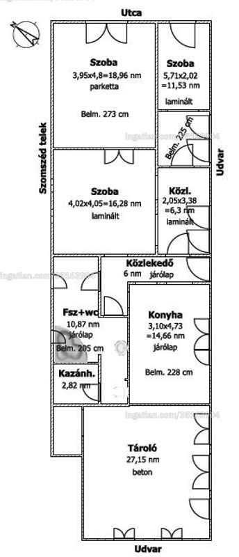 Picture of the real estate