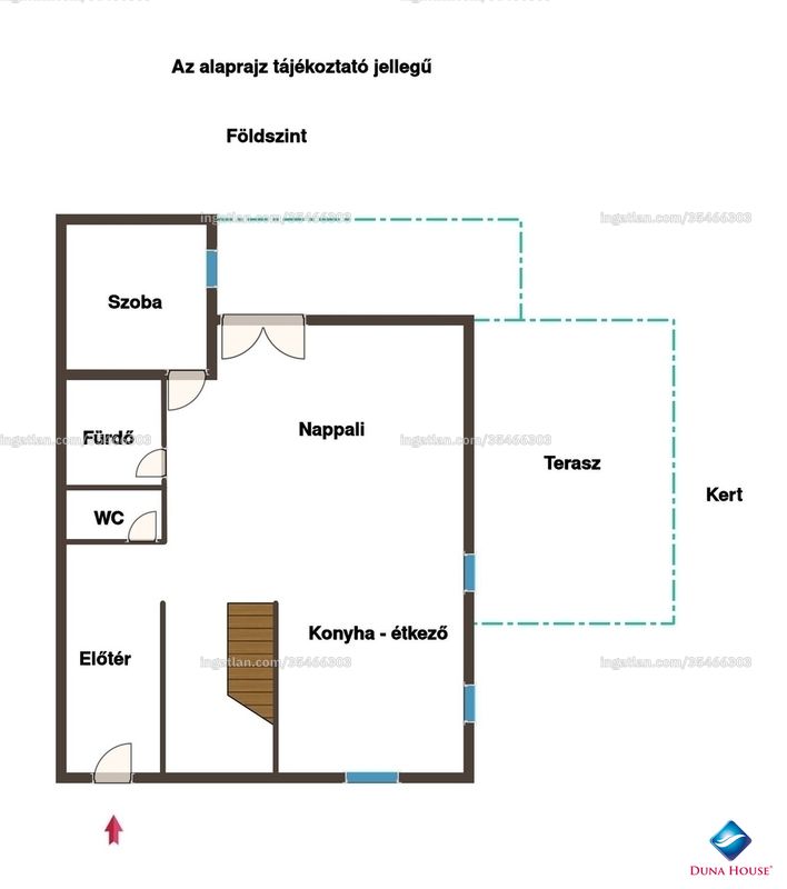 Picture of the real estate