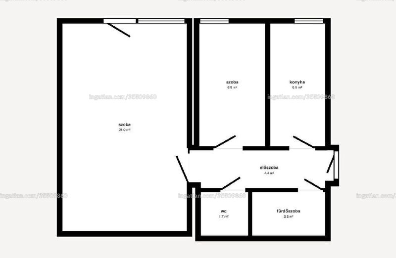 Picture of the real estate