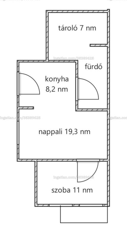 Picture of the real estate