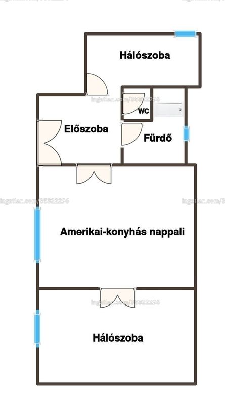 Kép az ingatlanról
