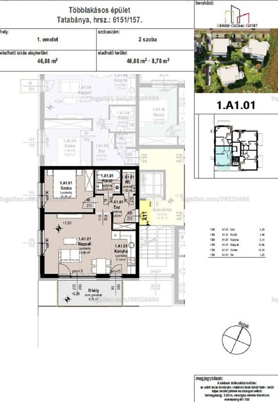 Picture of the real estate