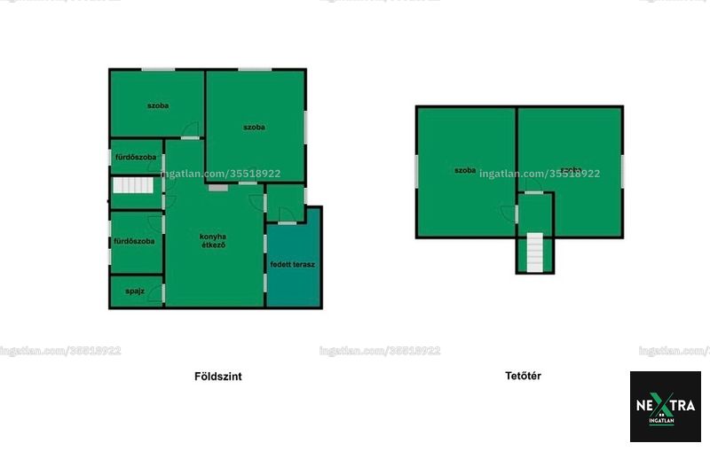 Picture of the real estate