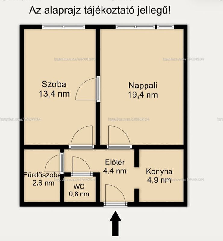 Listing photo