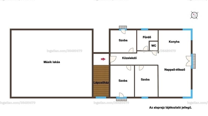 Picture of the real estate