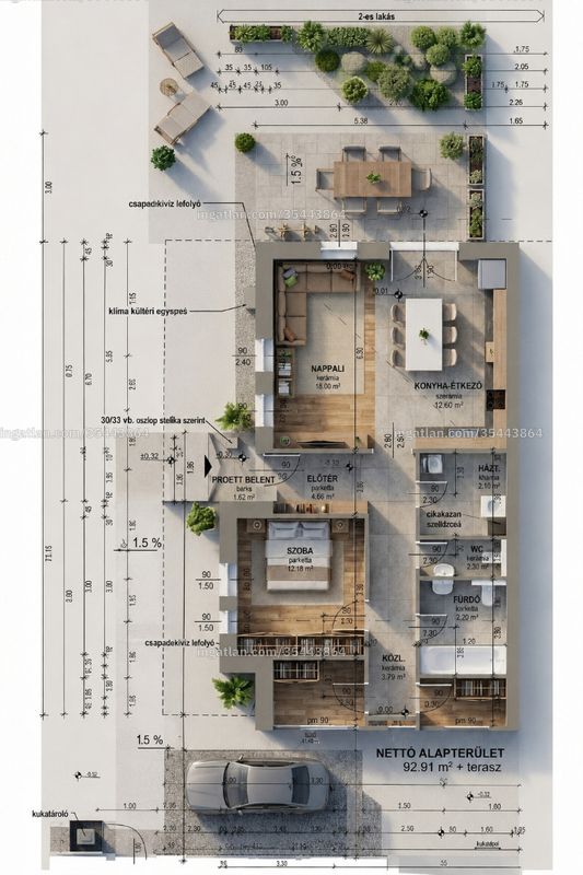 Picture of the real estate
