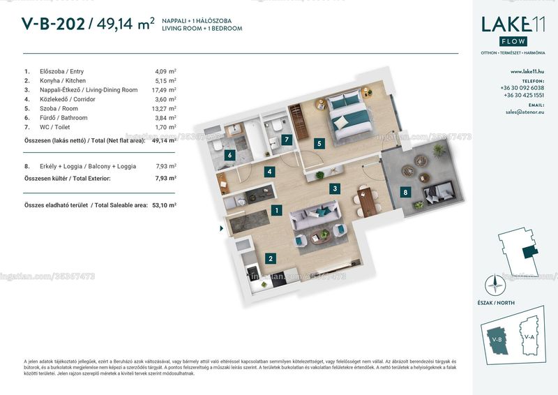 Picture of the real estate