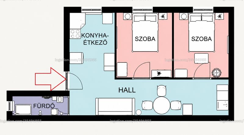 Picture of the real estate