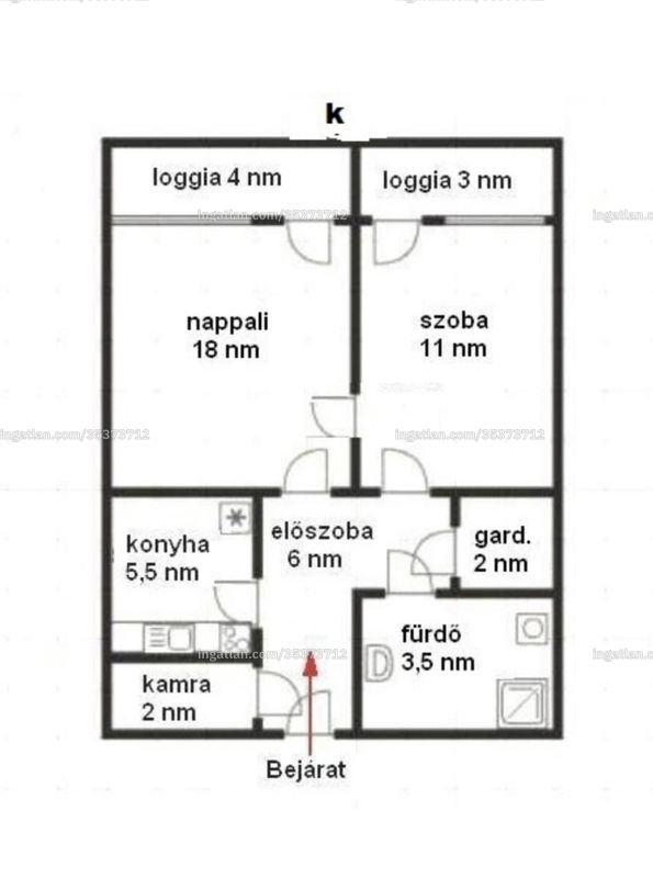 Kép az ingatlanról
