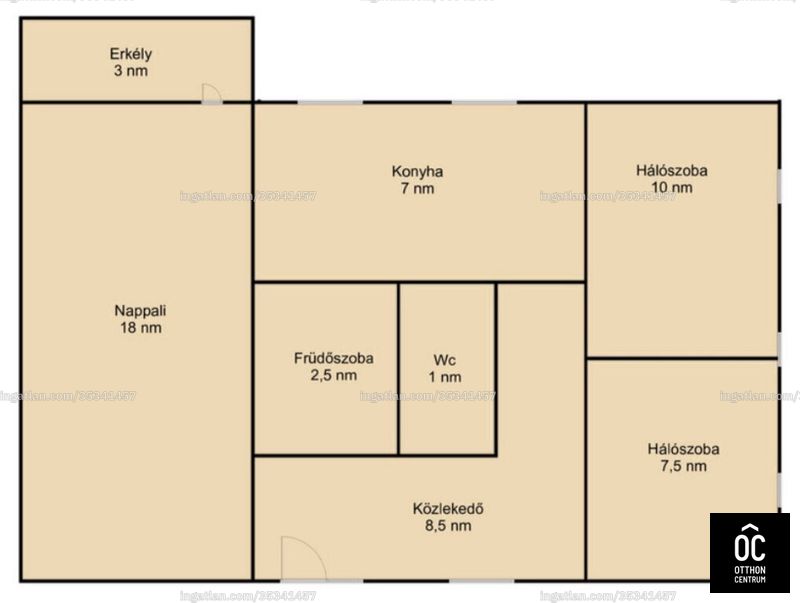 Picture of the real estate