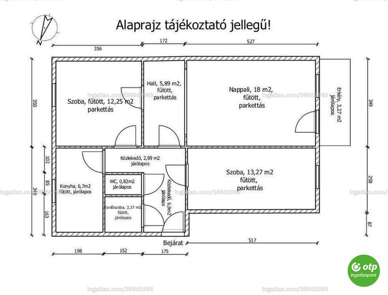 Kép az ingatlanról