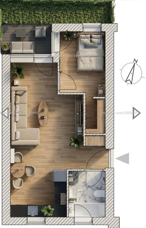 Picture of the real estate