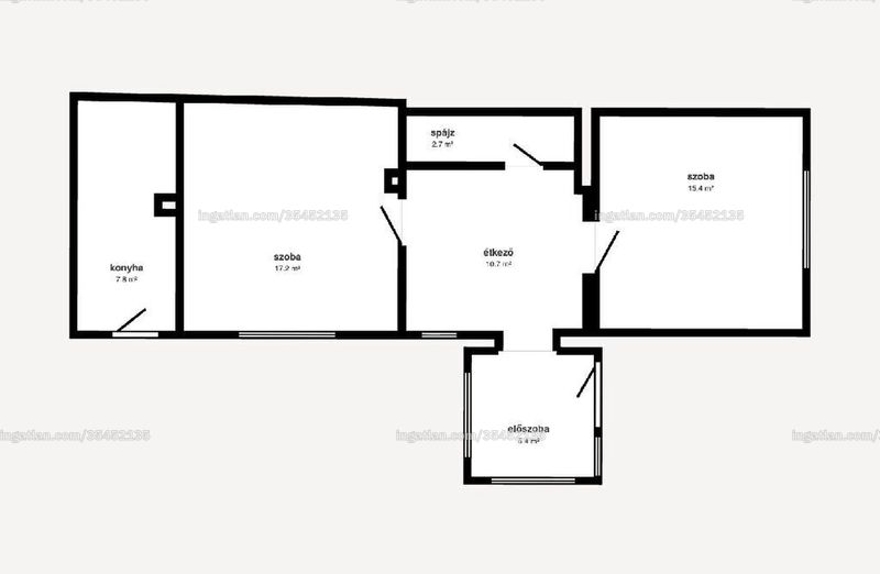 Picture of the real estate