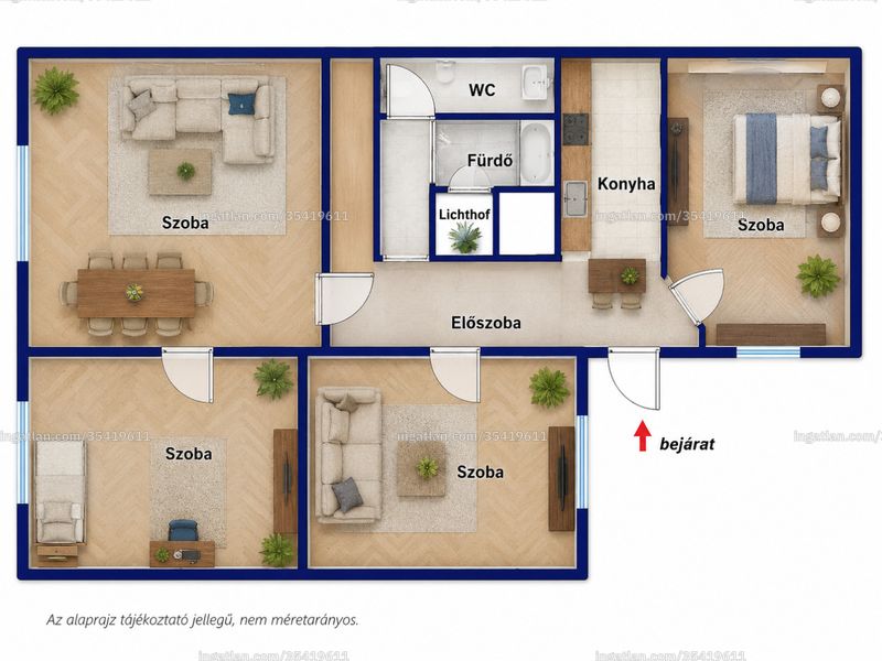 Picture of the real estate