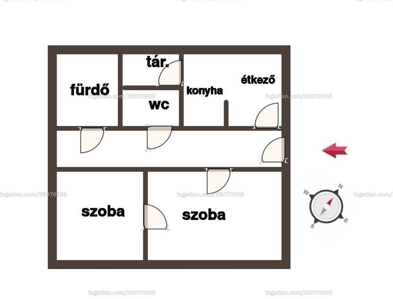 Kép az ingatlanról
