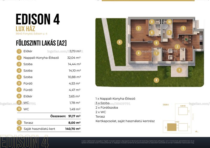 Picture of the real estate