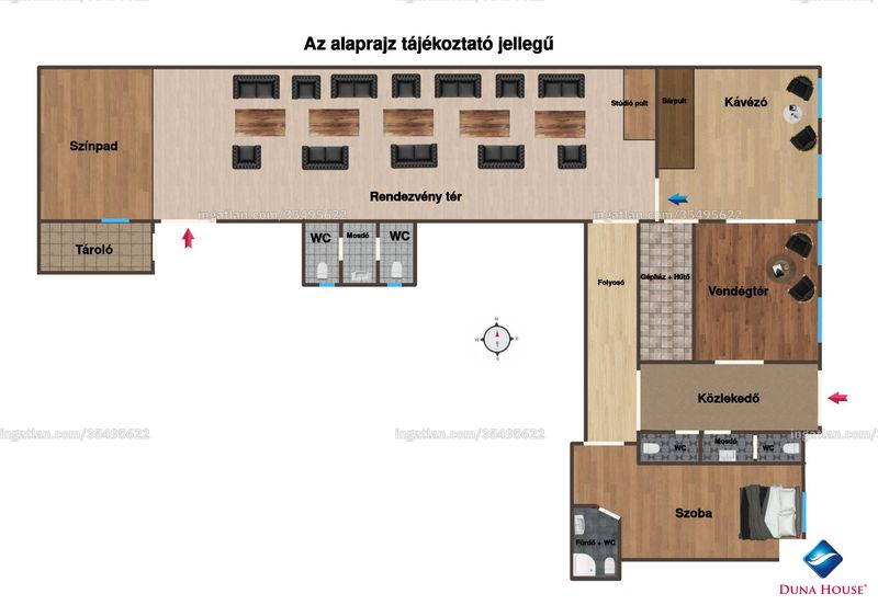 Picture of the real estate