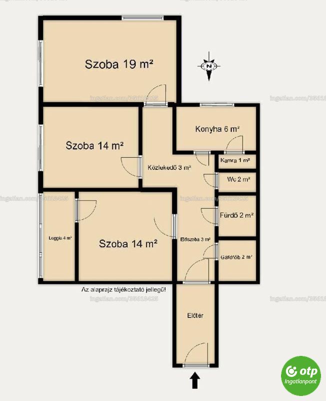 Picture of the real estate