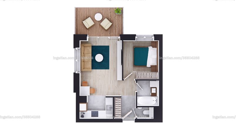 Listing photo