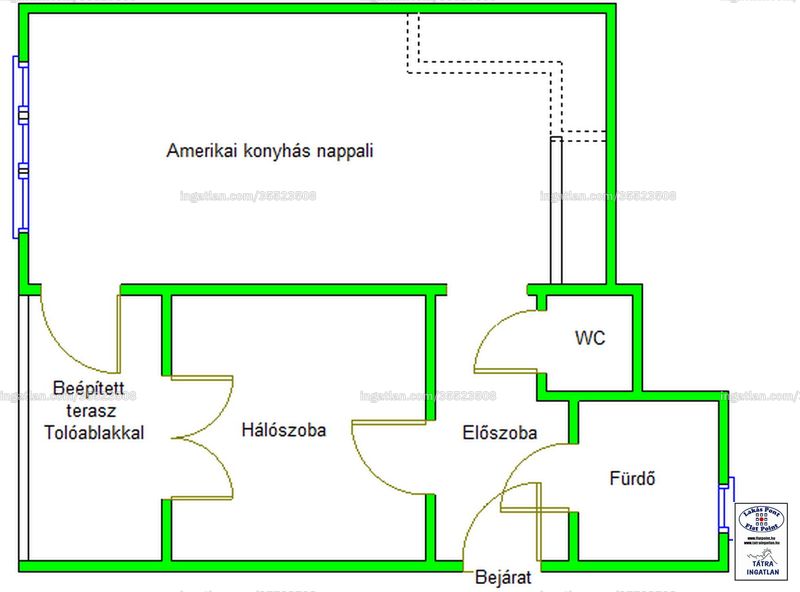 Kép az ingatlanról