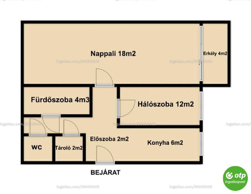 Picture of the real estate