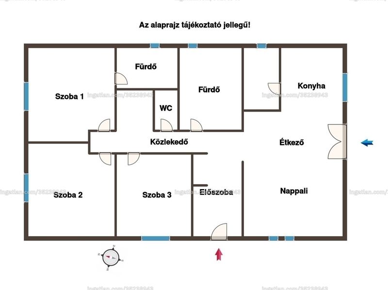 Picture of the real estate