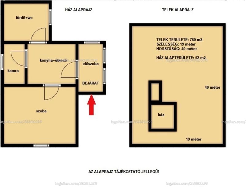 Picture of the real estate
