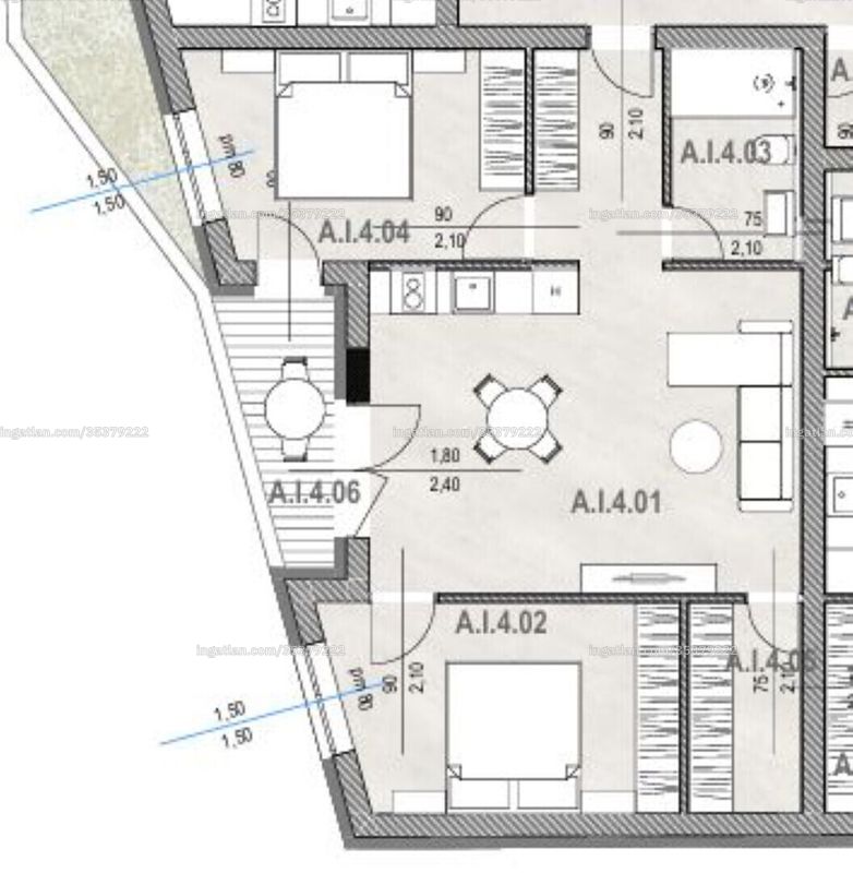 Picture of the real estate