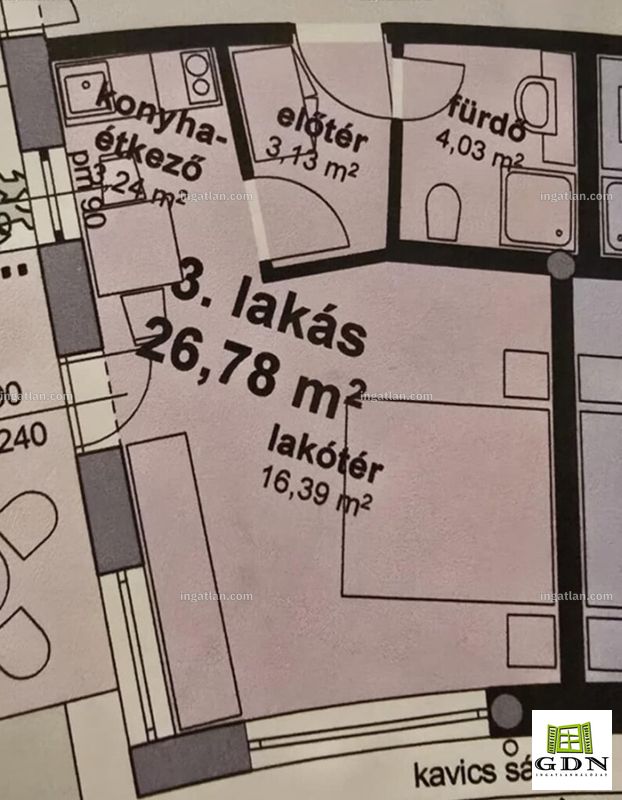 Picture of the real estate