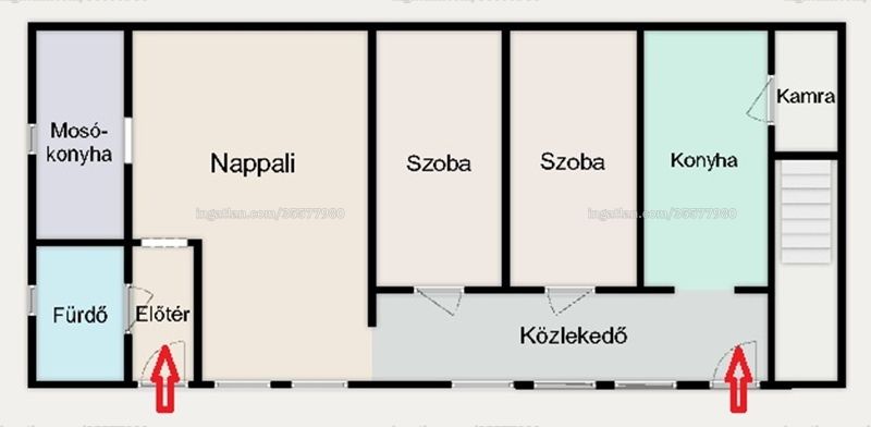 Picture of the real estate