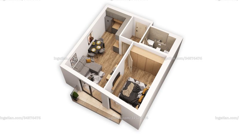 Picture of the real estate