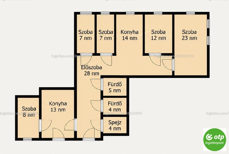 Picture of the real estate