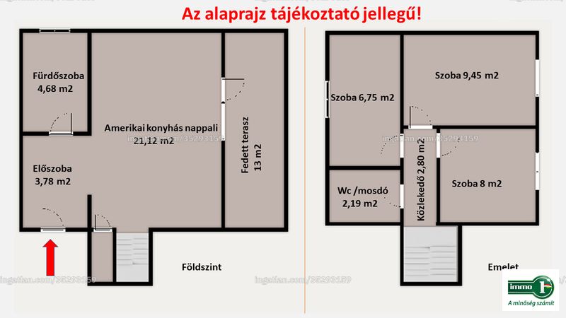 Picture of the real estate