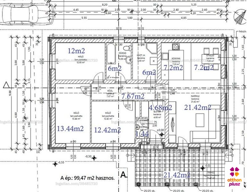 Picture of the real estate