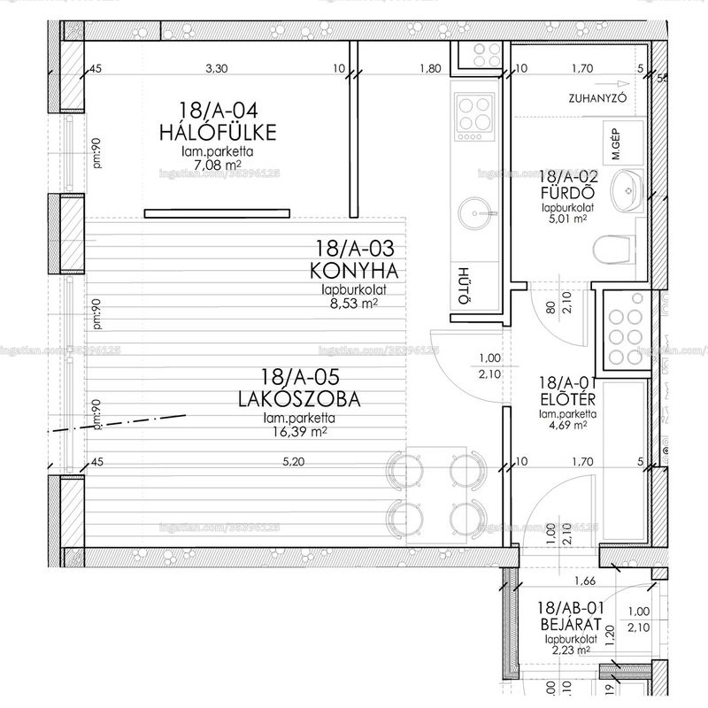 Picture of the real estate