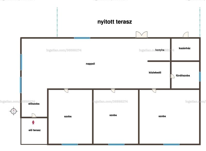 Picture of the real estate