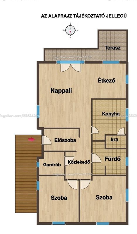 Kép az ingatlanról