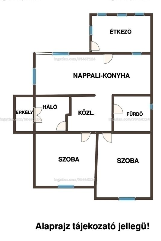 Kép az ingatlanról