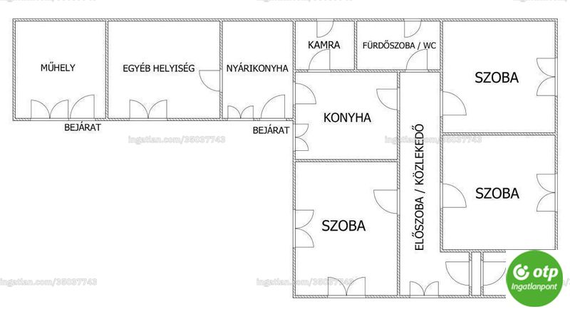 Picture of the real estate