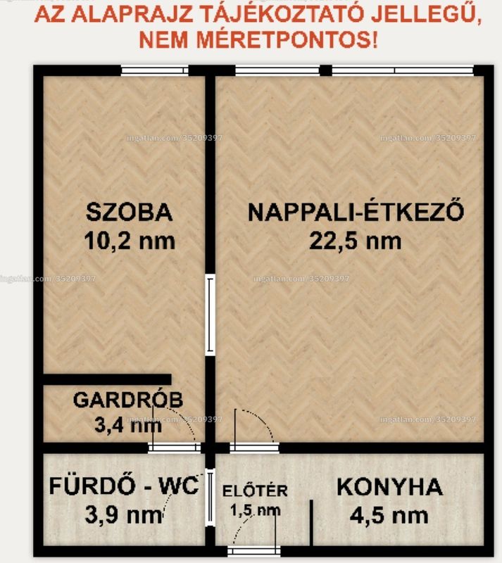 Kép az ingatlanról