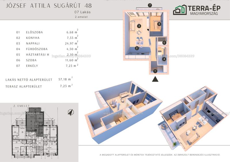 Picture of the real estate
