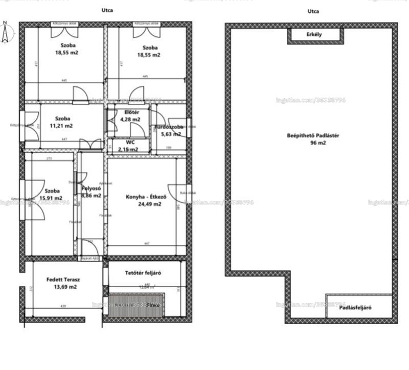Picture of the real estate