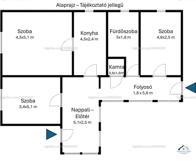 Kép az ingatlanról