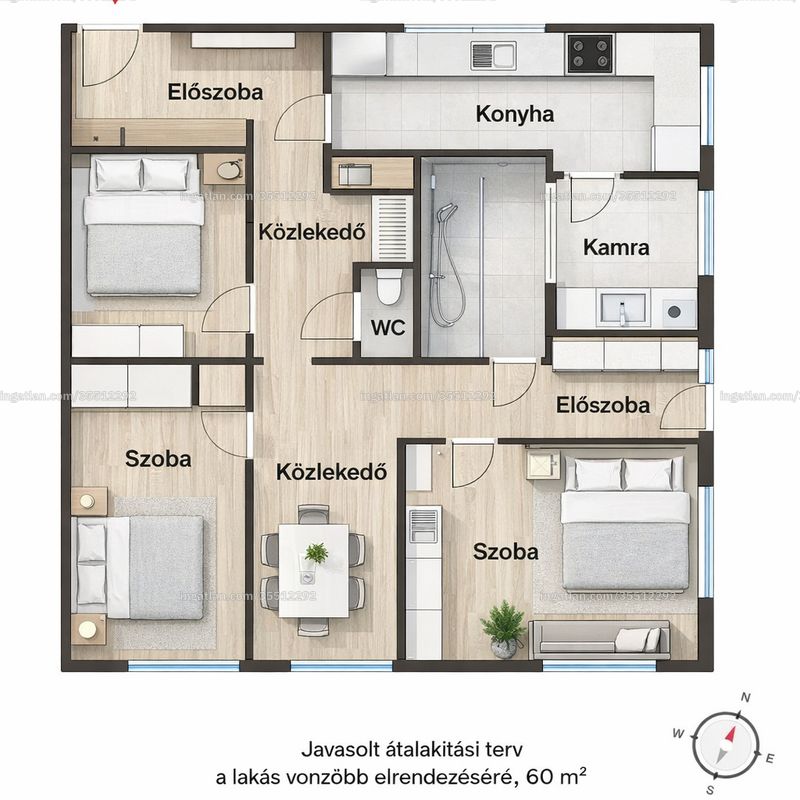 Picture of the real estate