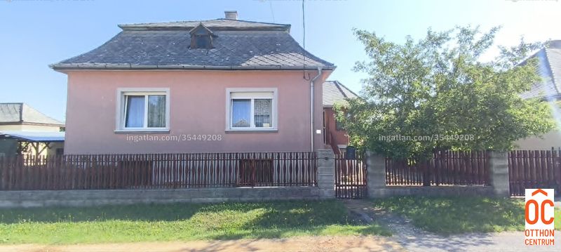az épület kívülről
