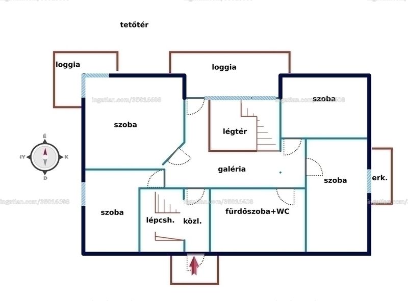 Picture of the real estate