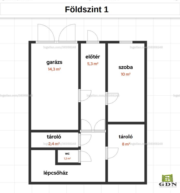 Kép az ingatlanról